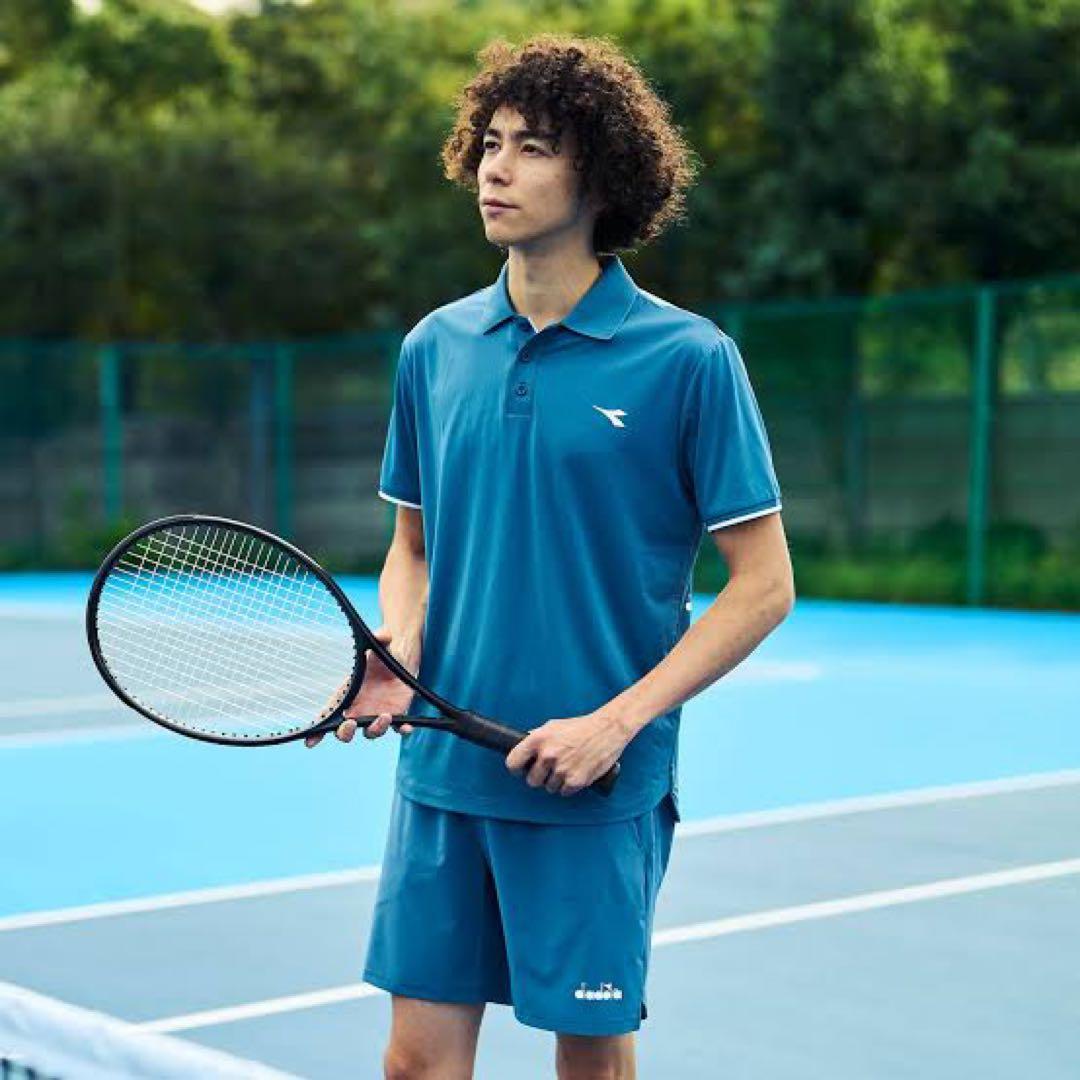 ディアドラ　テニスウェア上下セット