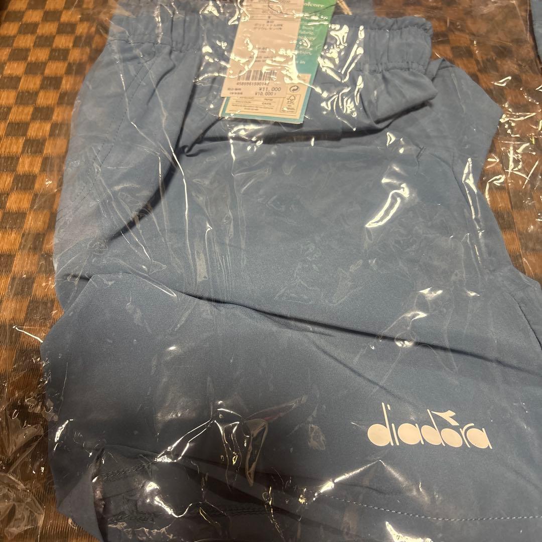 ディアドラ　テニスウェア上下セット