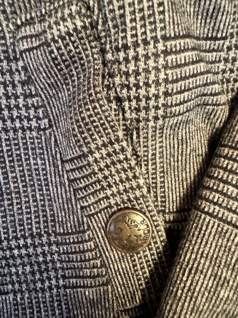 カペルミュール サイクリング ジャケット 秋冬用 リバーシブルブルゾン