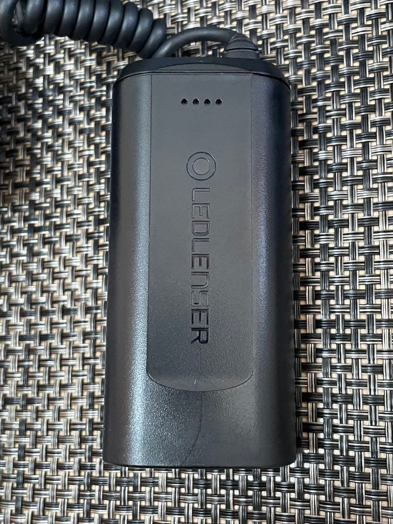 LEDLENSER H19R ヘッドランプ