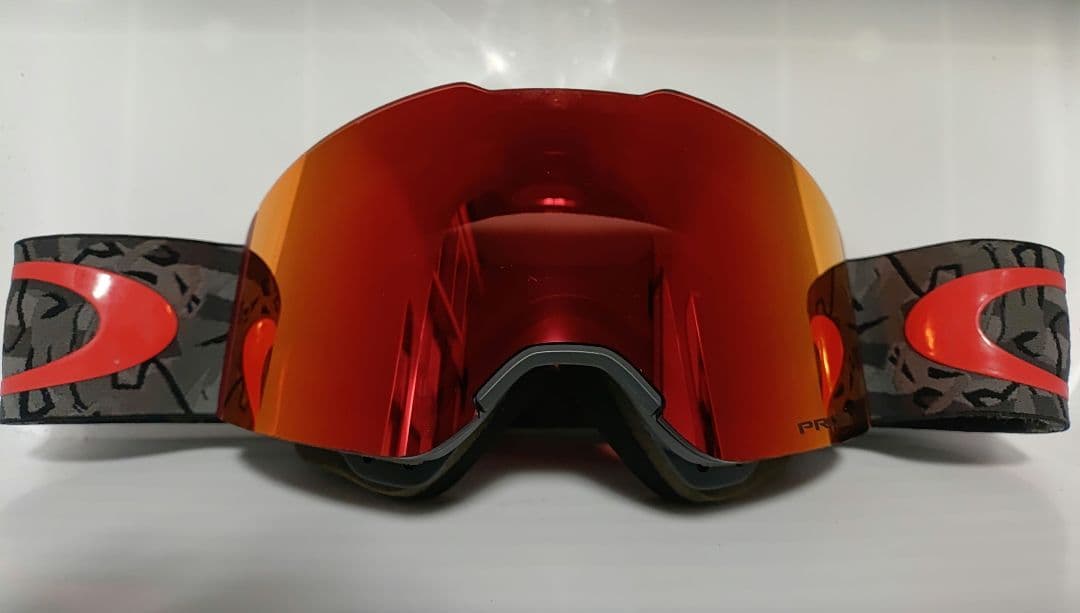 Oakley ゴーグル fallLine TorchIridium