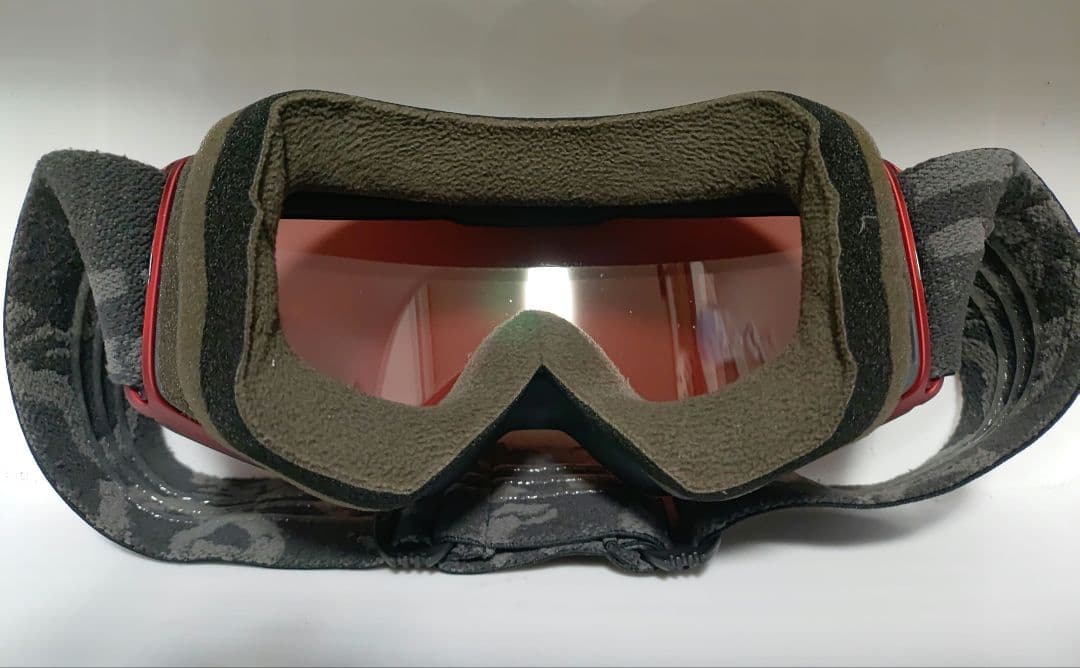 Oakley ゴーグル fallLine TorchIridium