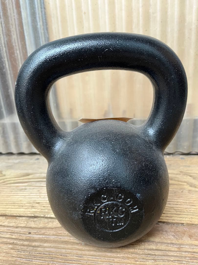 ロシアンケトルベル16キロRKCドラゴンドア社