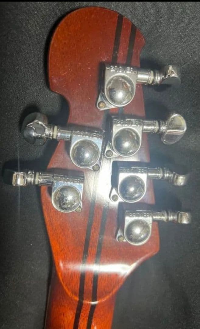 INDIE-エレキギター キルテッドメイプル