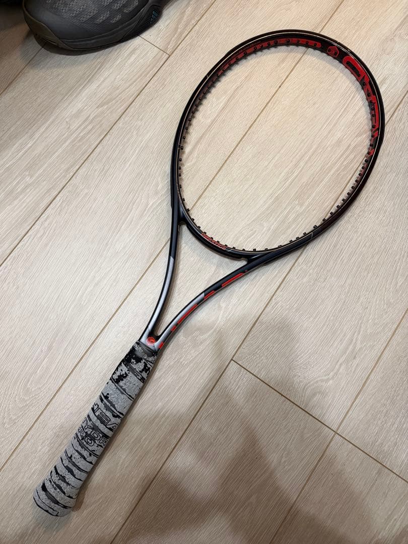 ヘッド グラフェン タッチ プレステージ ミッド 2018年モデル（G3）