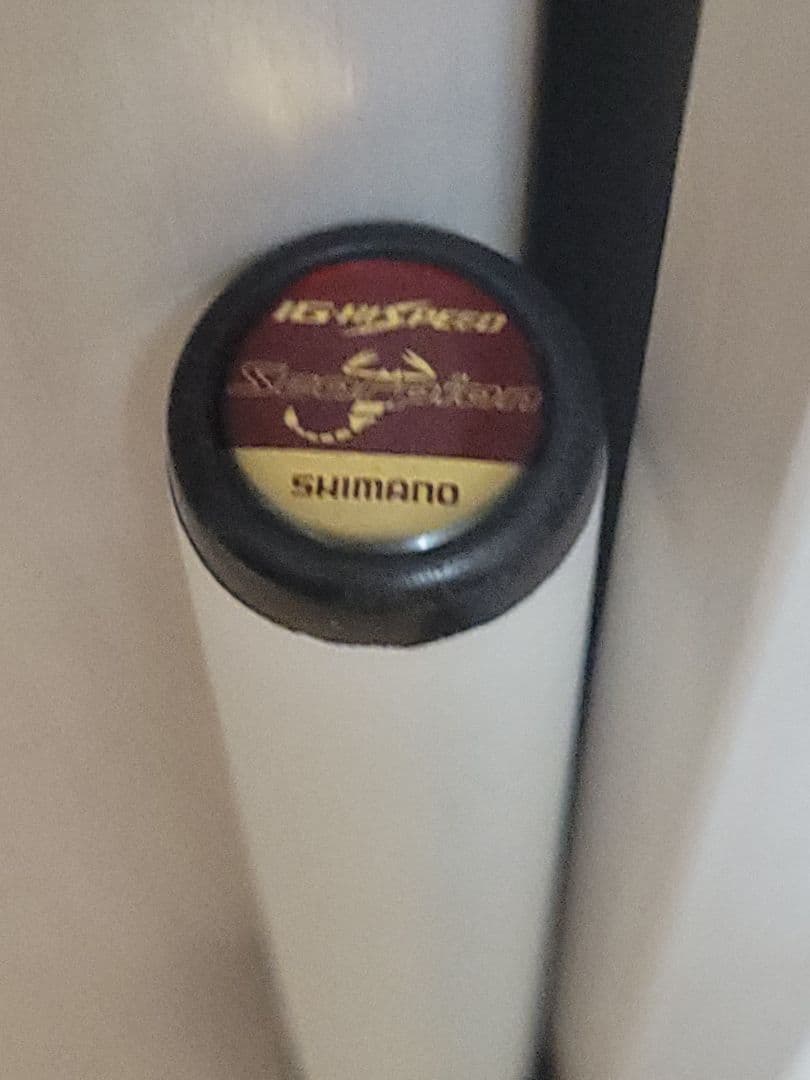 【いわく付き】シマノ IG-HISPEED Scorpion 1653R