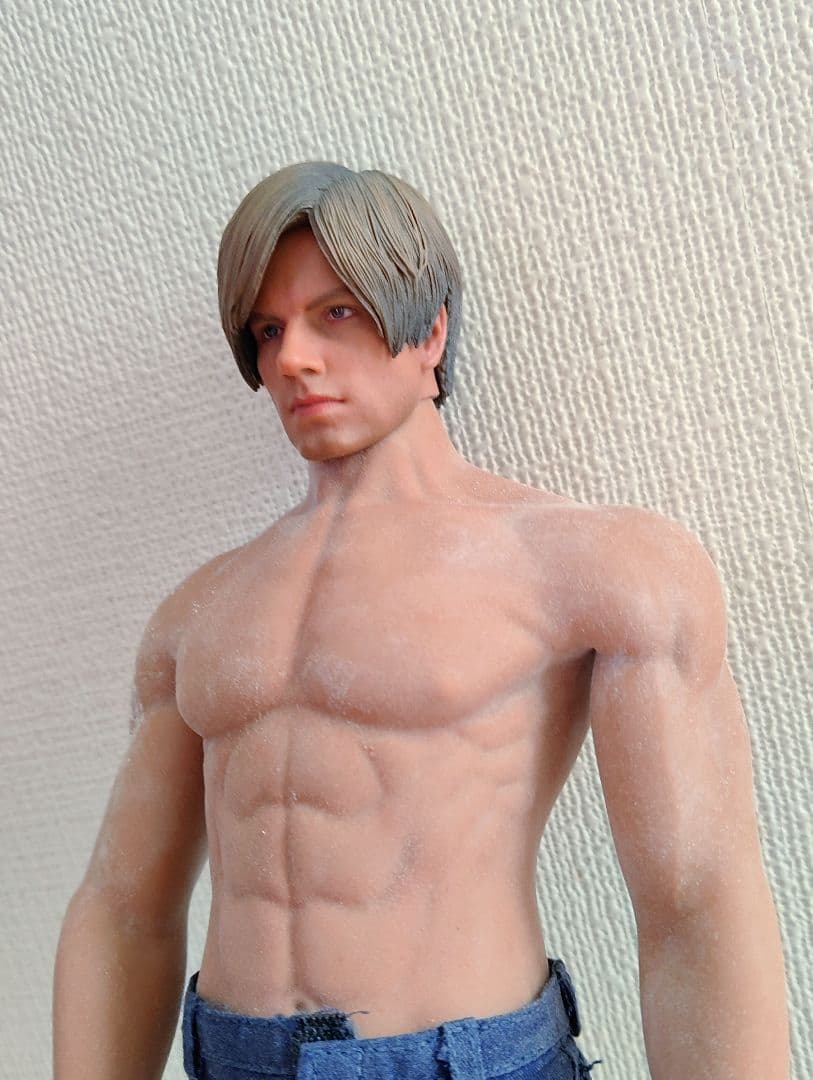 CAPCOM.バイオハザード②[レオン(RPD筋肉ver)]本日限定価格!!