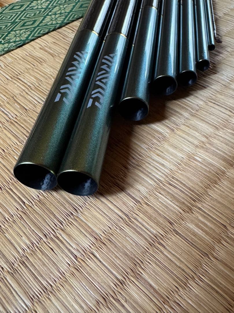 【美品】ダイワ HERA R 28尺　未記入保証書・箱付