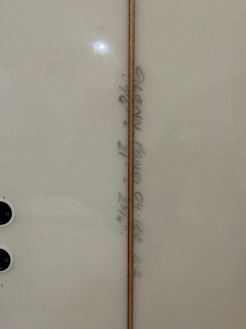 値下げしました　Town & Country ミッドレングス　7.6f