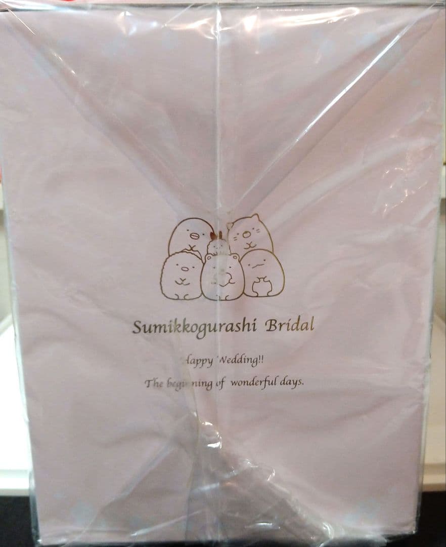 【新品未開封】ブライダル ウェルカムドール 第一弾 とんかつ えびふらいのしっぽ