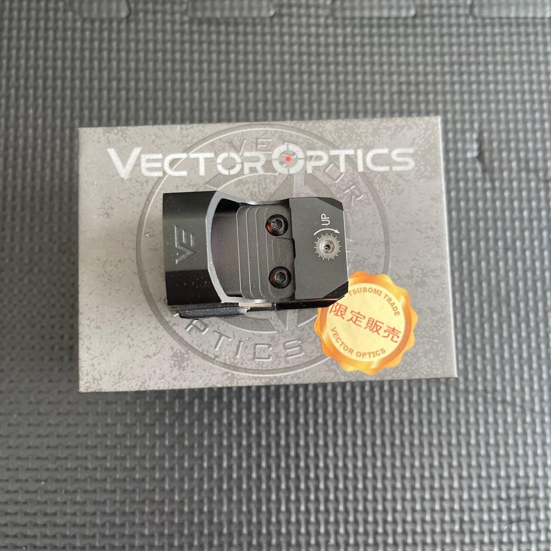 トイガン Vector Optics Frenzy 1x17x24