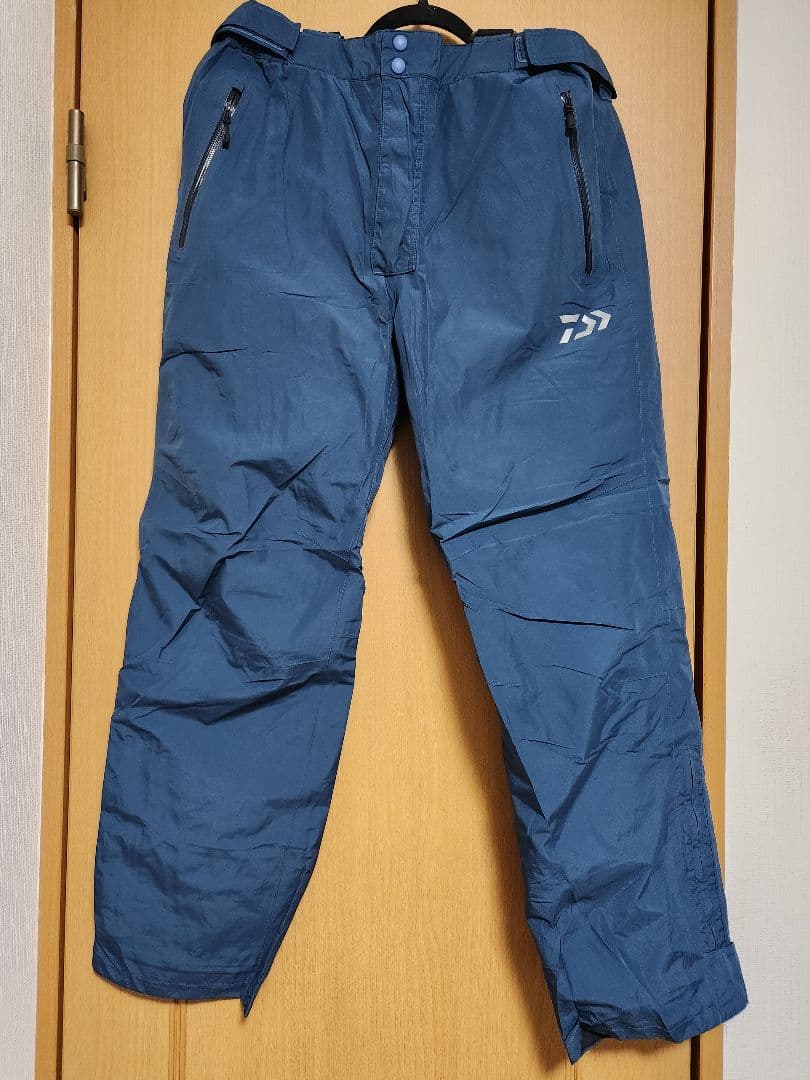 ダイワ ゴアテックス 防寒着 DW-1909 上下　サイズ:L