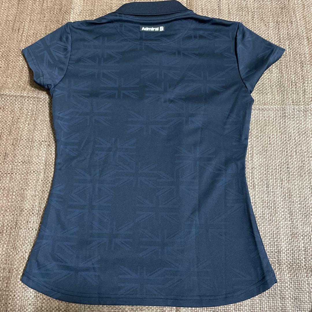 ADMiRAL ネイビー ポロシャツとトミースカートセット