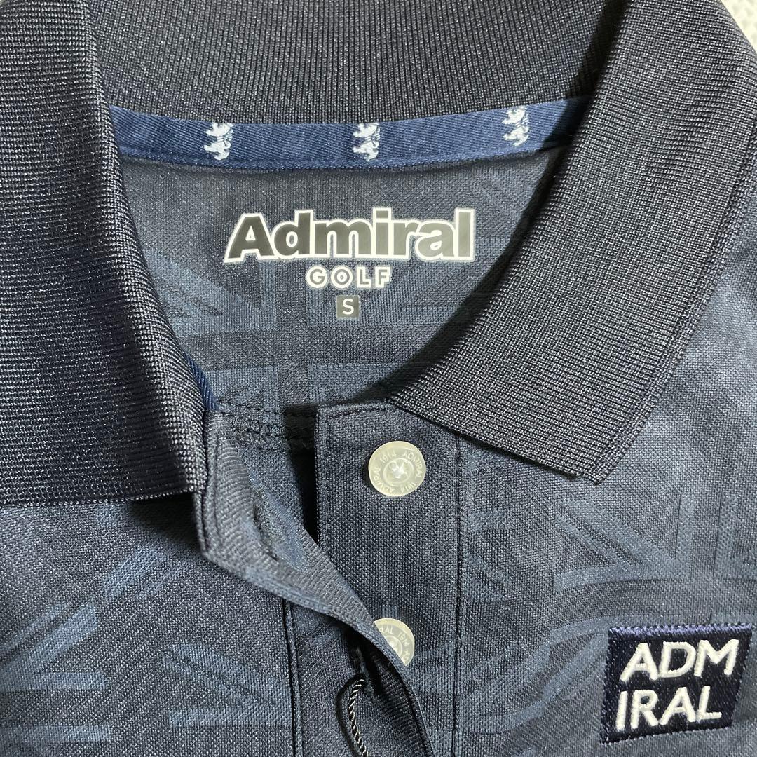 ADMiRAL ネイビー ポロシャツとトミースカートセット