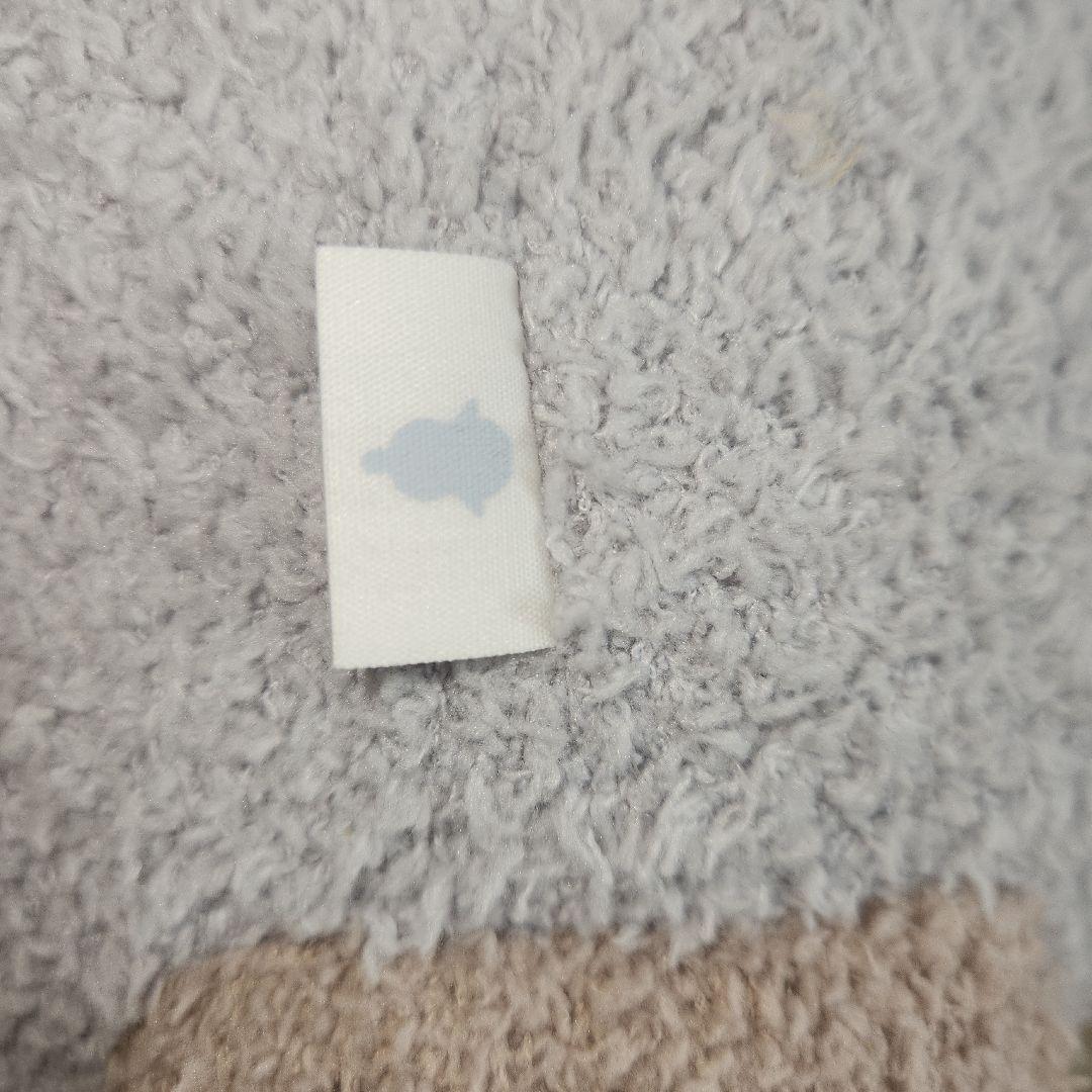 ジェラートピケ × ラボット ぬいぐるみ