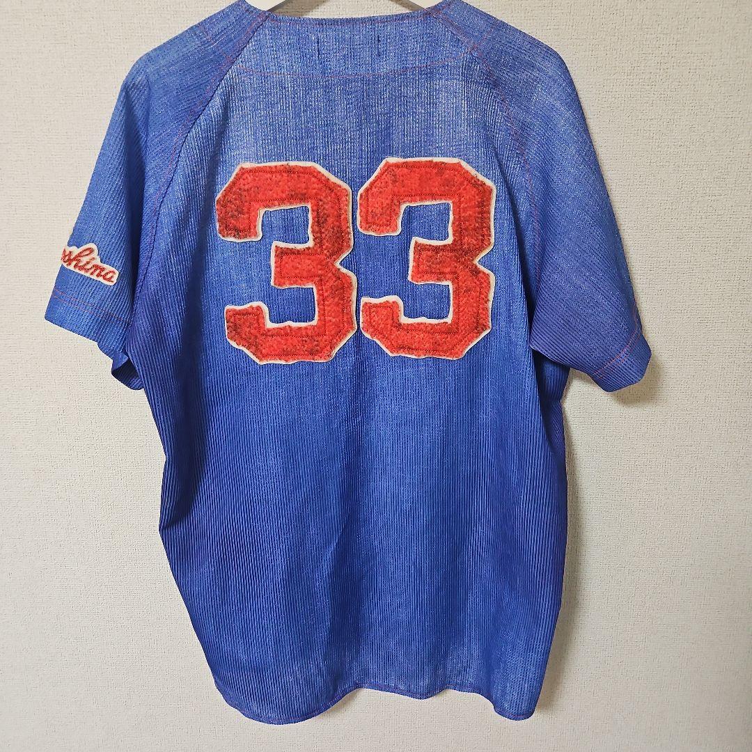 Carp デニムユニフォーム 33