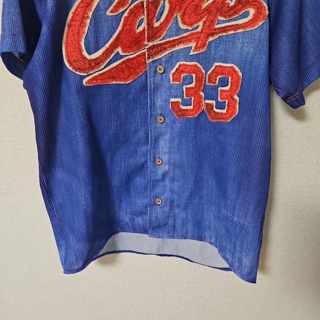 Carp デニムユニフォーム 33