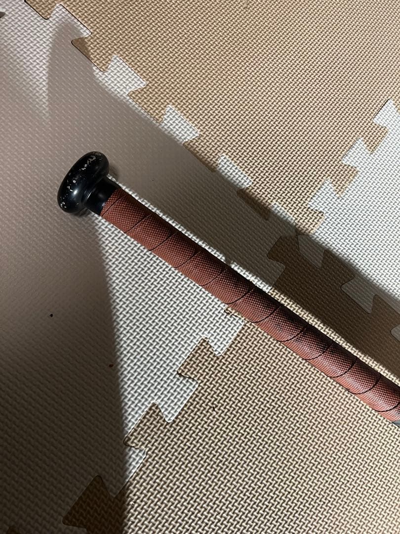 ルイスビルスラッガー ブラックモンスター 軟式 86cm 710g