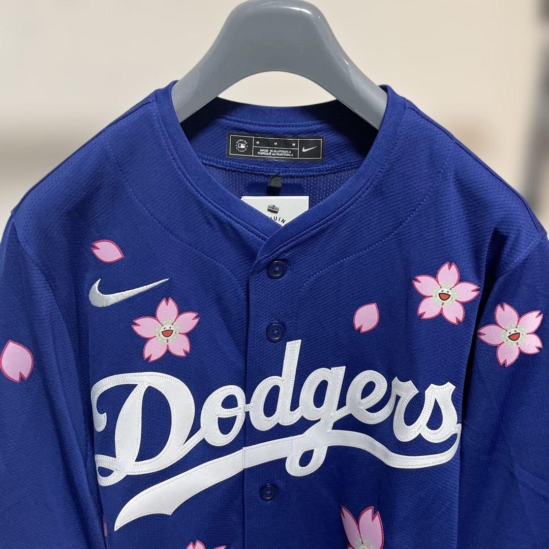 村上隆 MLB Tokyo Series COMPLEX限定 ユニフォーム　M