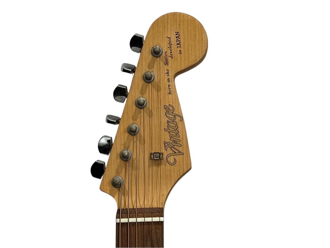 ◯vintage Stratocaster ギター