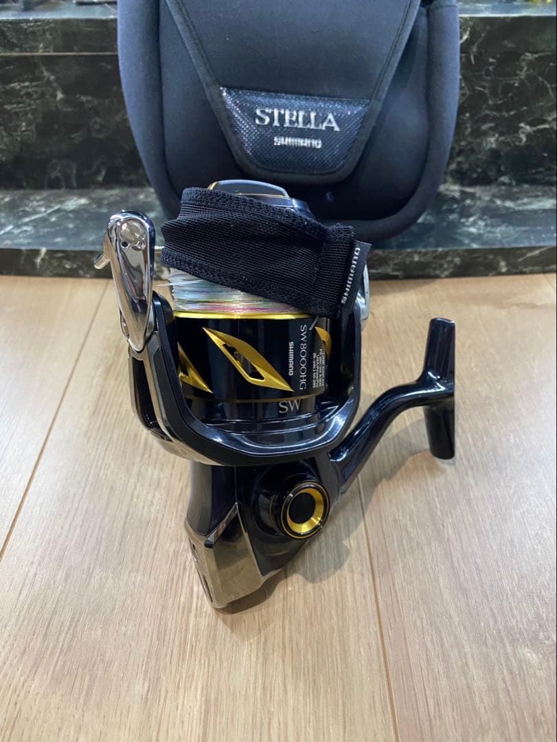 SHIMANO 19 STELLA SW スピニングリール