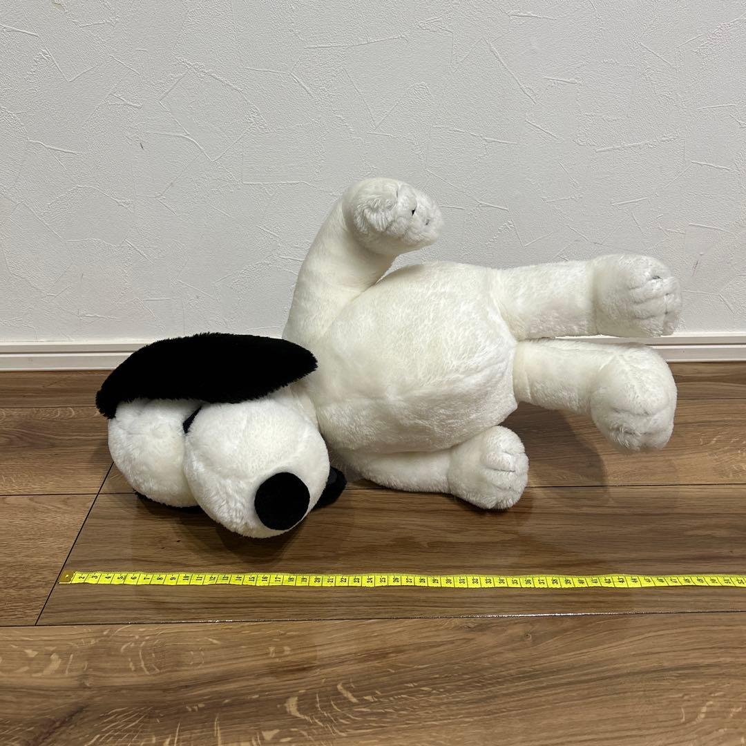 ファミリア　familiar クラシック　スヌーピー　ぬいぐるみ