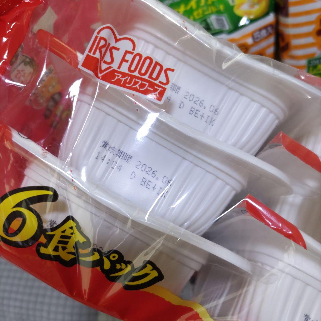 まーた大容量！！！☆食料品セット☆