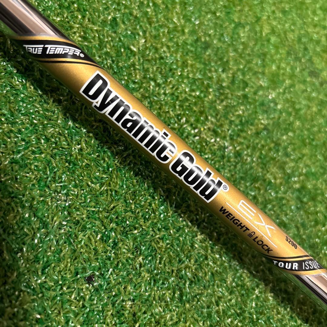 PING BLUEPRINT アイアン Ｗ　カラーブラック　 DG s200