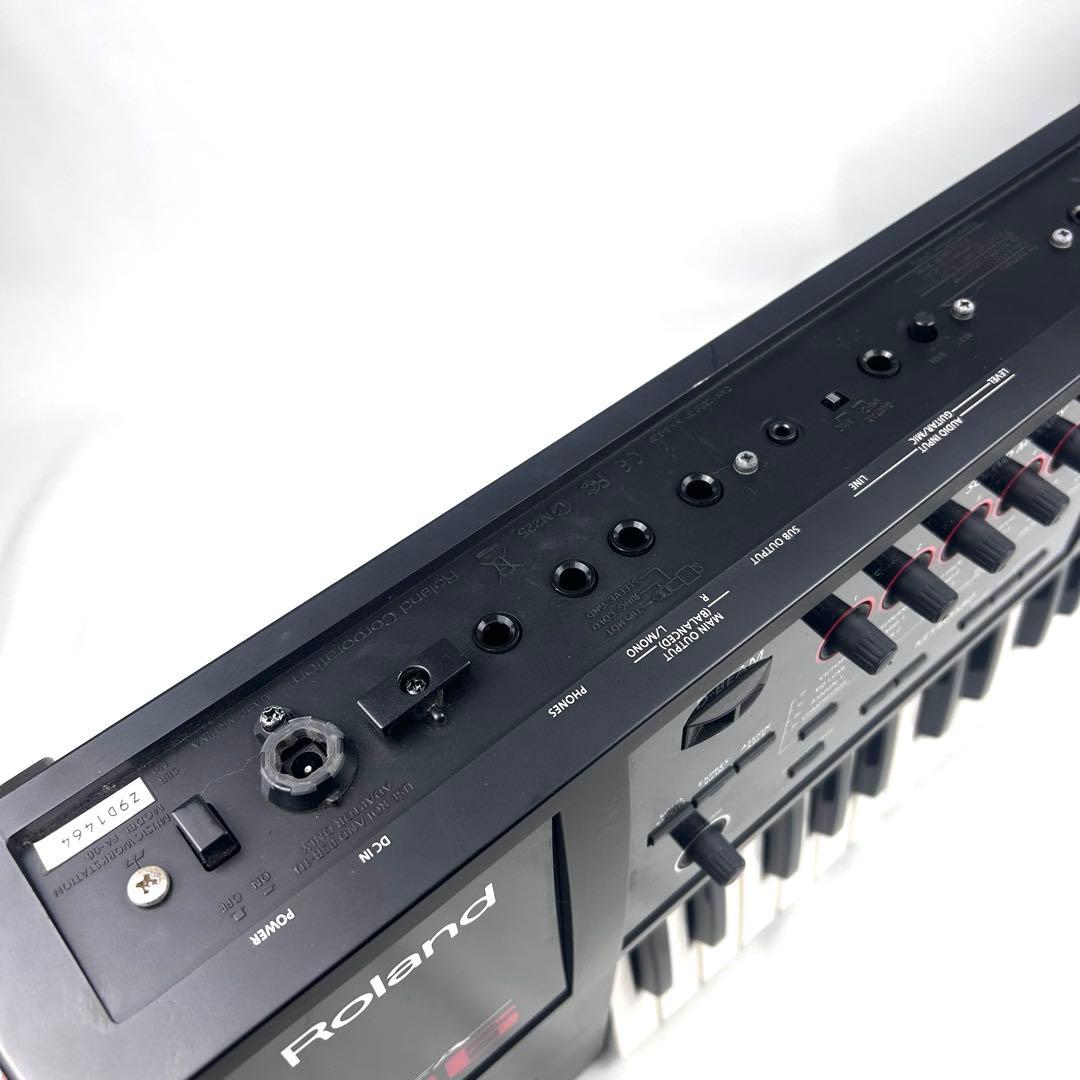 【訳アリ】Roland ローランド FA-06 シンセサイザー 61鍵盤