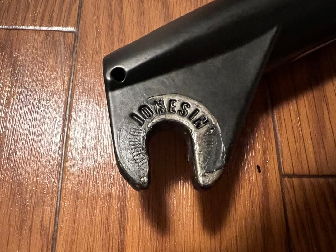 BMXフォーク BSD Jonesin ' fork,オフセット22mm