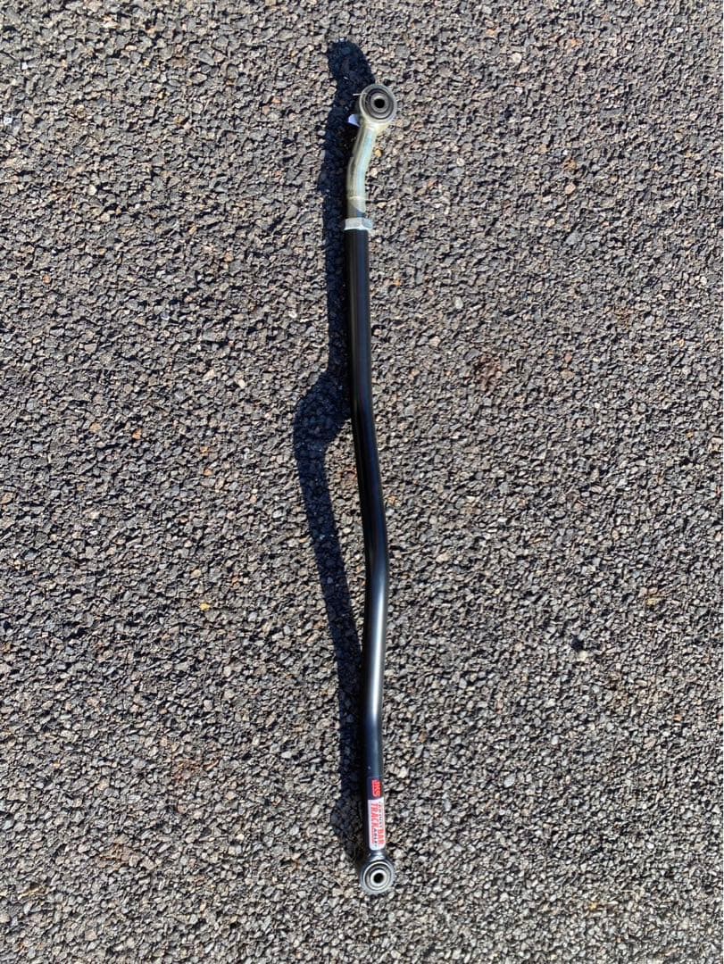 JKS 調整可能 スチール製　JKラングラー　リア　ラテラルロッド