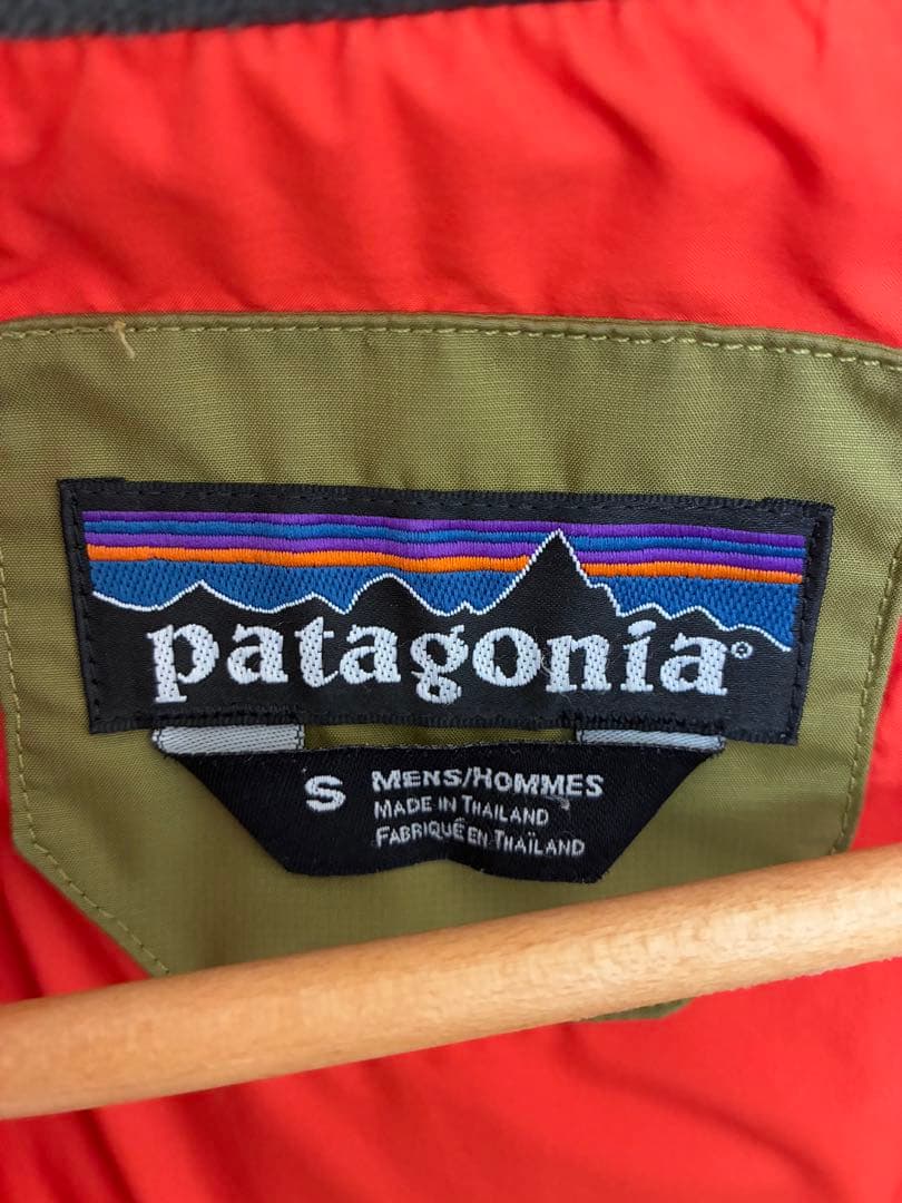 パタゴニア　ルビコンライダージャケット