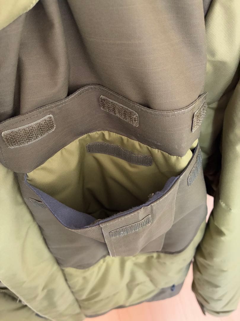 パタゴニア　ルビコンライダージャケット