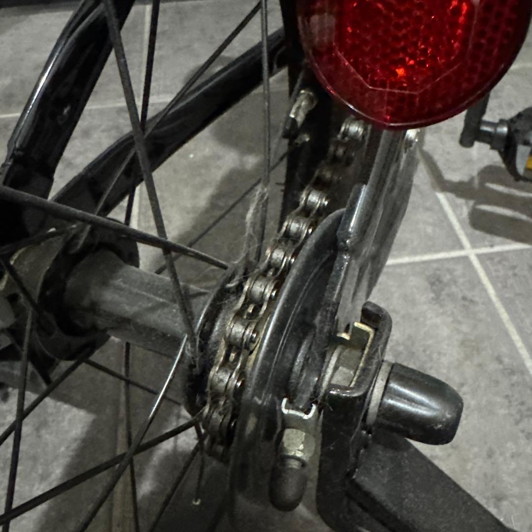 美品子供用自転車16インチ