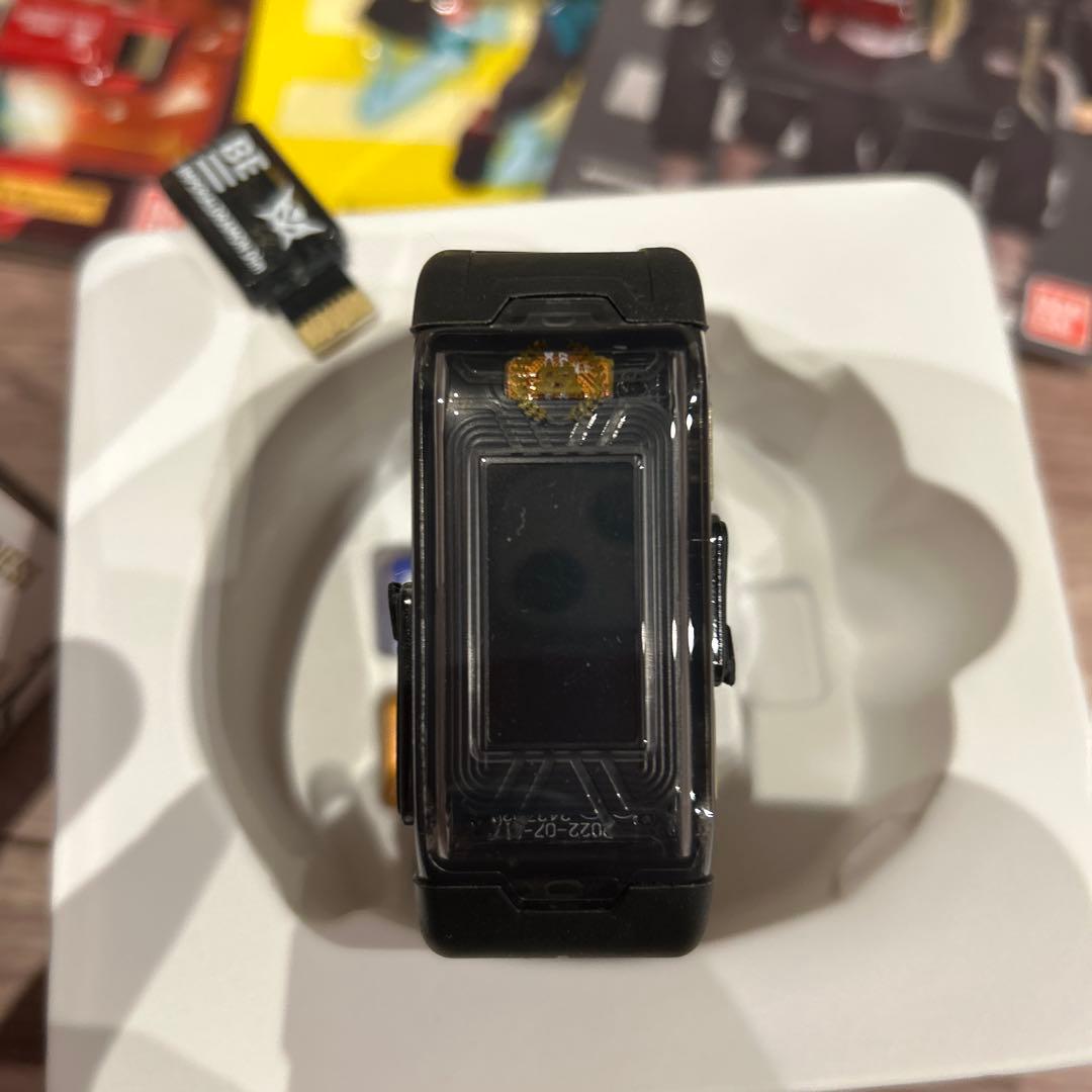 バイタルブレスBE　デジタルモンスター　SPECIAL　SELECTIONセット