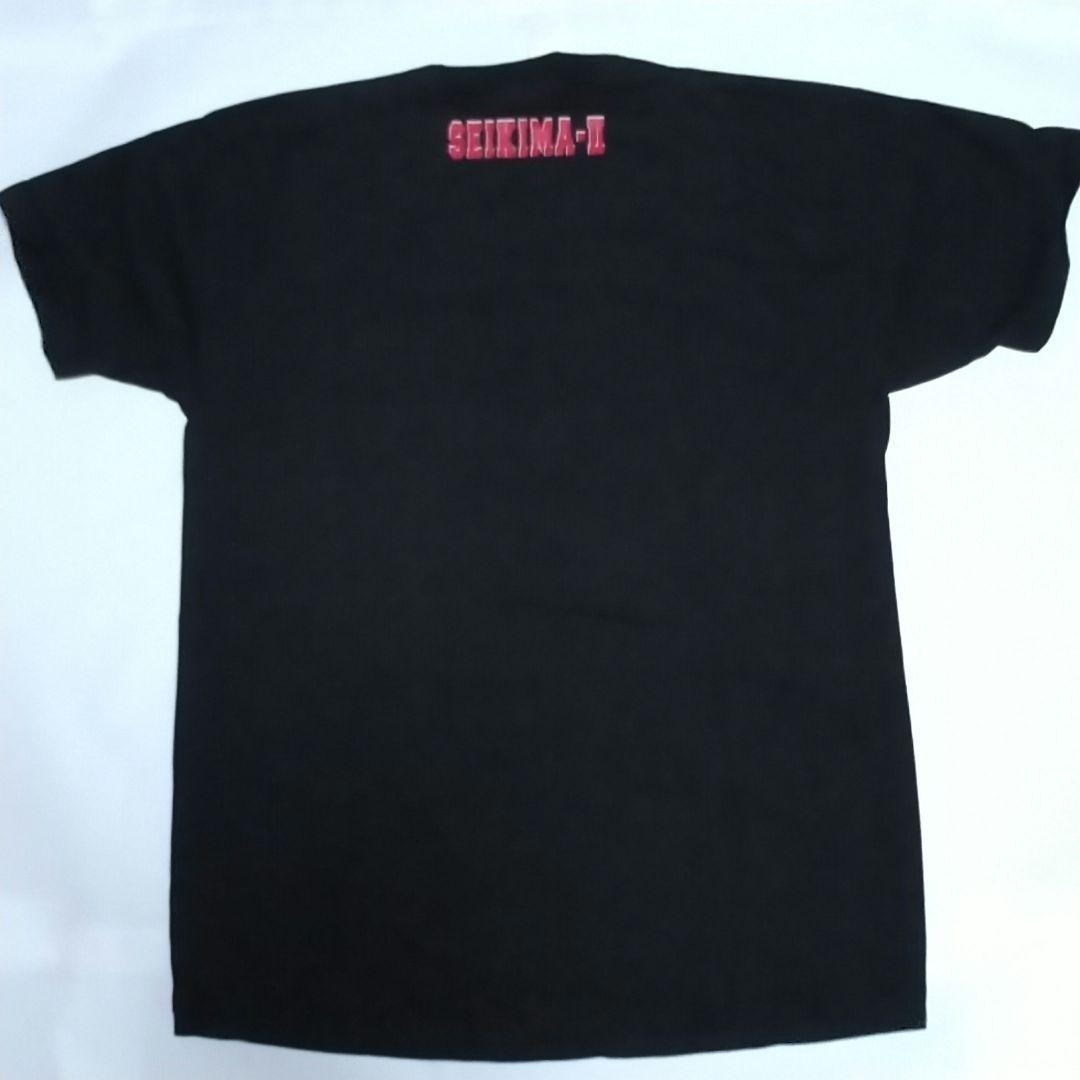 聖飢魔II RAIDEN 1998年 Tシャツ USA製 黒 Lサイズ