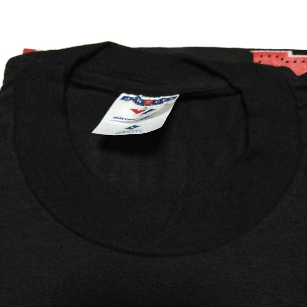 聖飢魔II RAIDEN 1998年 Tシャツ USA製 黒 Lサイズ