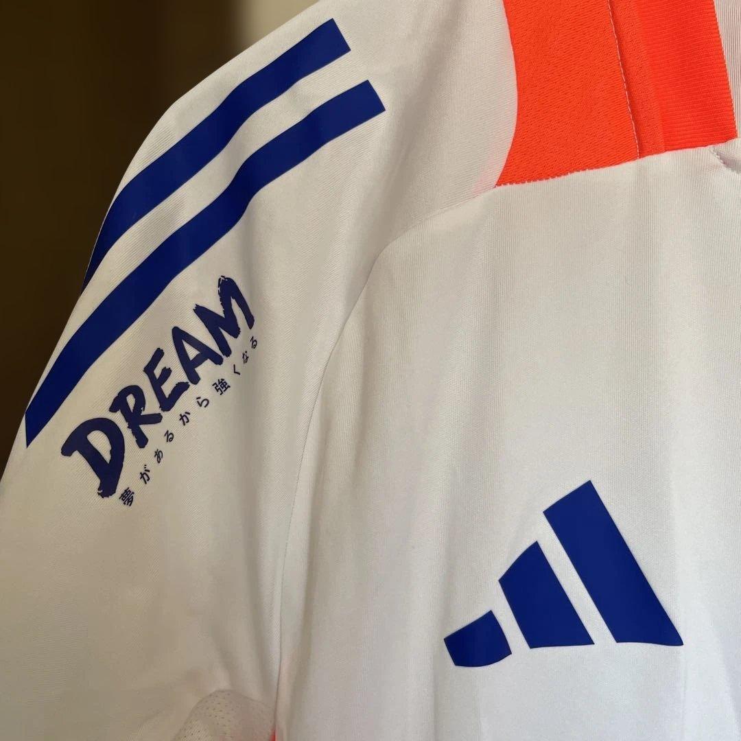 adidas 日本代表 サッカーウェア　Lサイズ