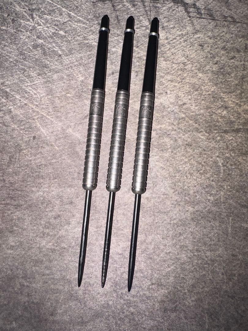 LEGEND DARTS ERIC BRISTOW 22g セット