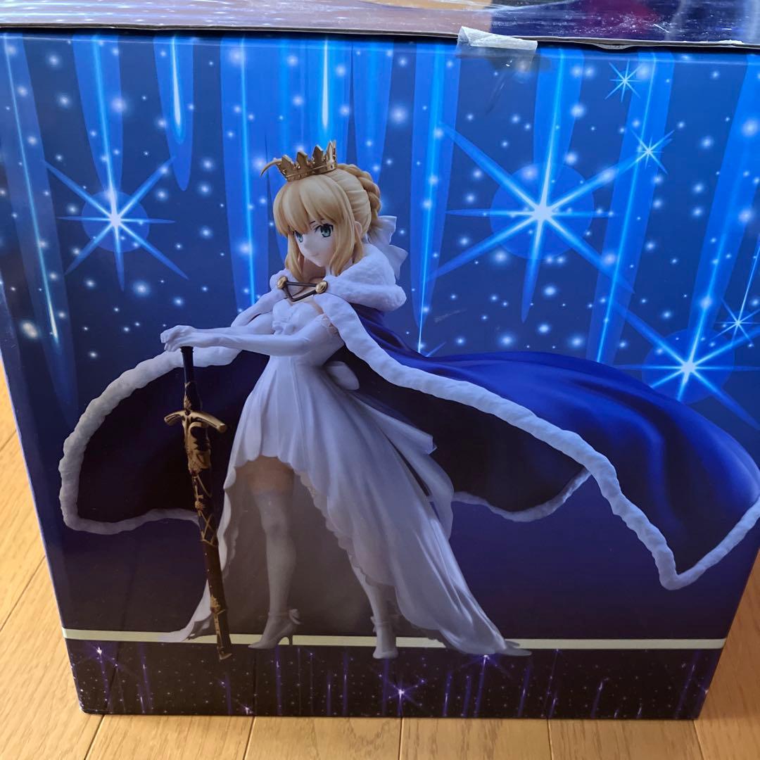 FGO セイバー/アルトリア・ペンドラゴン under the same sky