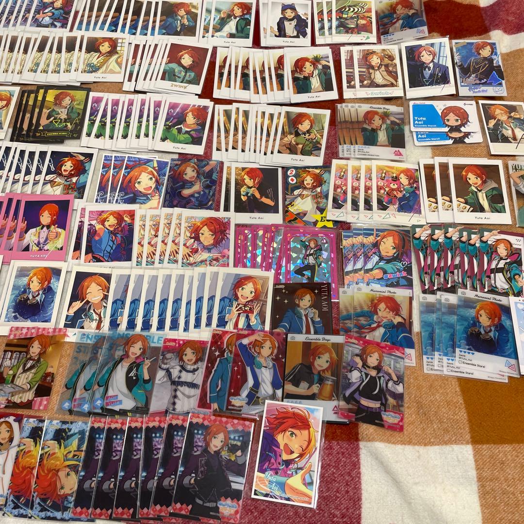 あんスタ　ぱしゃっつ　ぱしゃこれ　葵ゆうた　ゆうた　まとめ売り