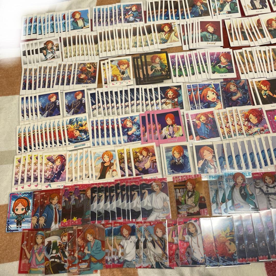 あんスタ　ぱしゃっつ　ぱしゃこれ　葵ゆうた　ゆうた　まとめ売り