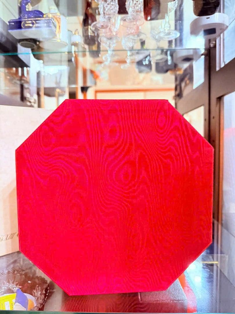 REMY MARTIN Louis XIII Cognac 赤い八角形パッケージ