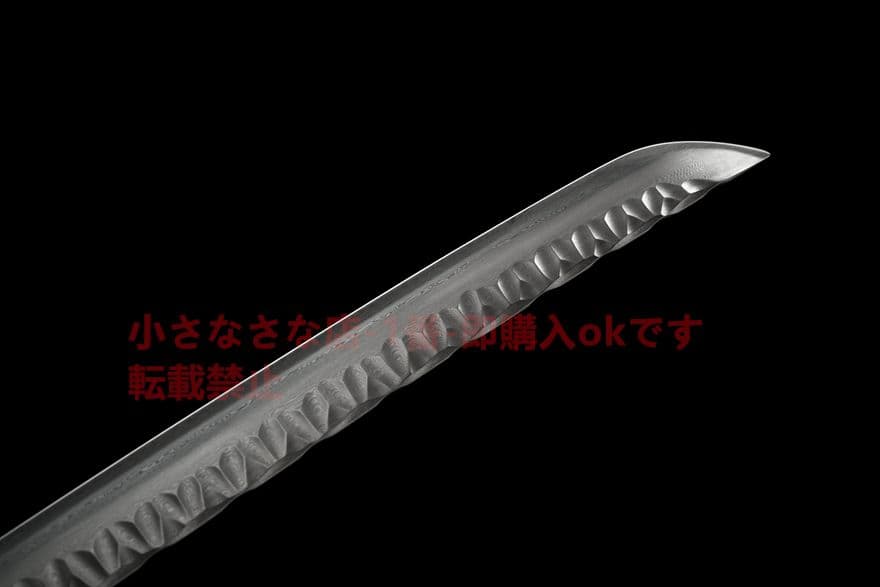 武具　刀装具　日本刀　模造刀 居合刀 八角 『八角ハンマー紋居合刀』