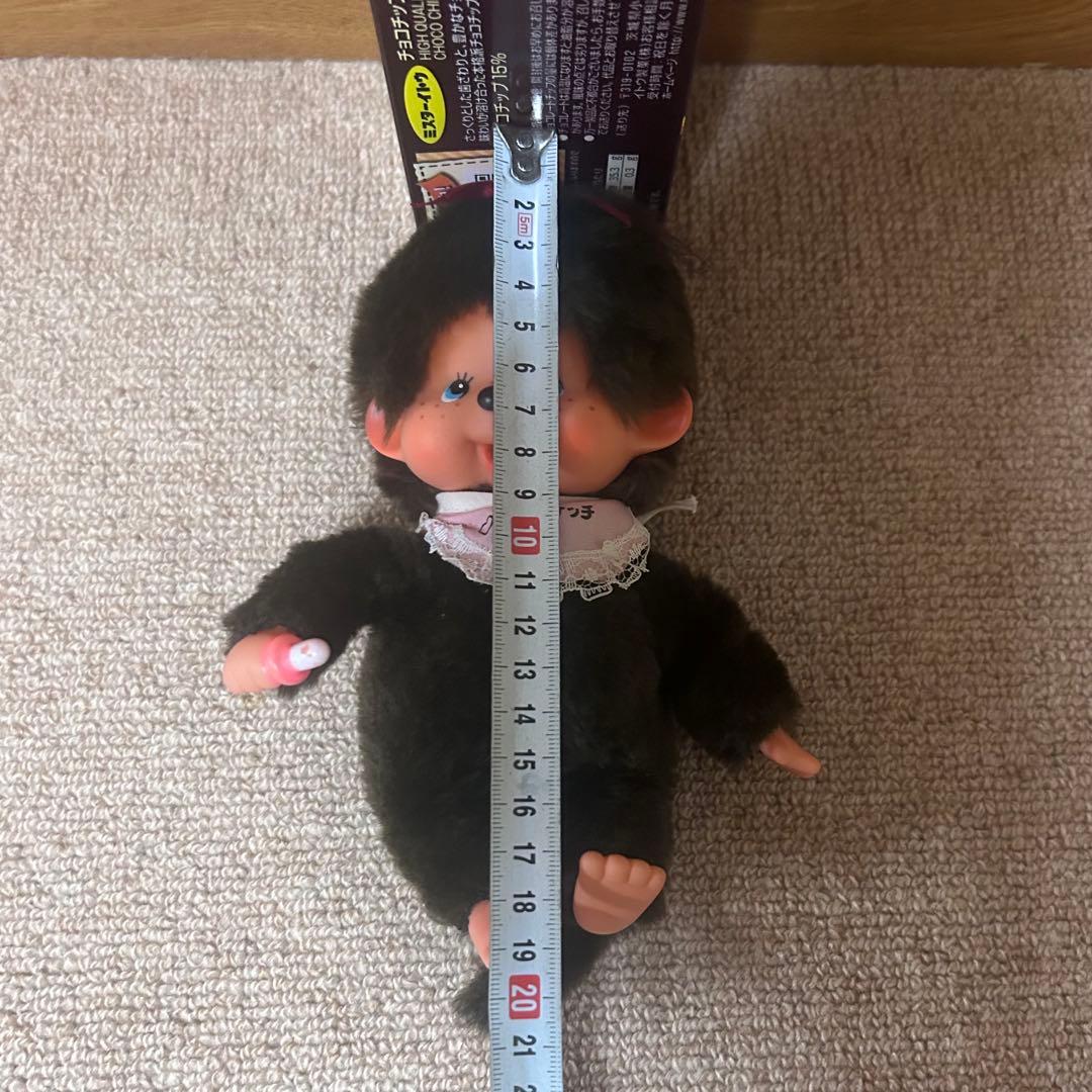 モンチッチ ヴィンテージ 昭和 レトロ 1974年 セキグチ ぬいぐるみ ②