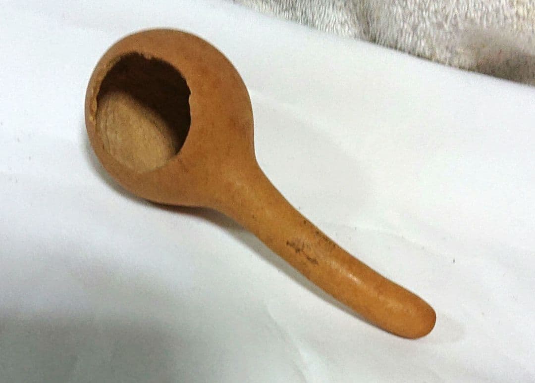 木製茶道具 瓢杓3点セットA456