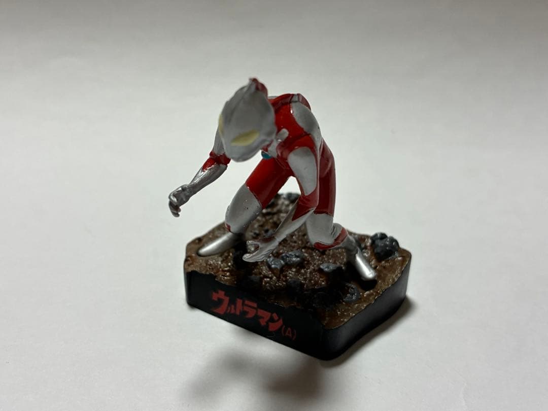 当時物　レトロ　ウルトラマン怪獣名鑑セット 15体