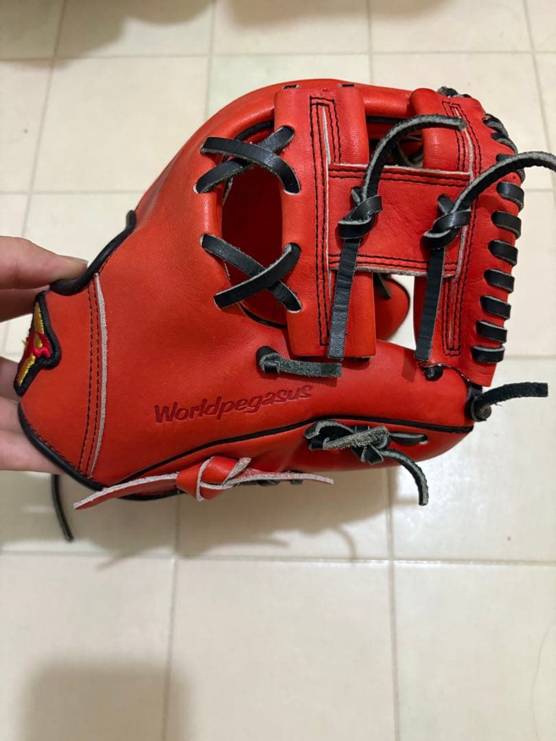 ワールドペガサス トレーニンググラブ 硬式軟式兼用