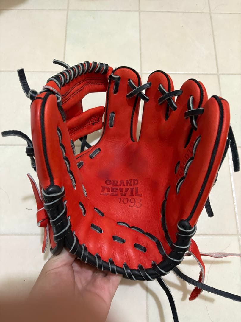 ワールドペガサス トレーニンググラブ 硬式軟式兼用