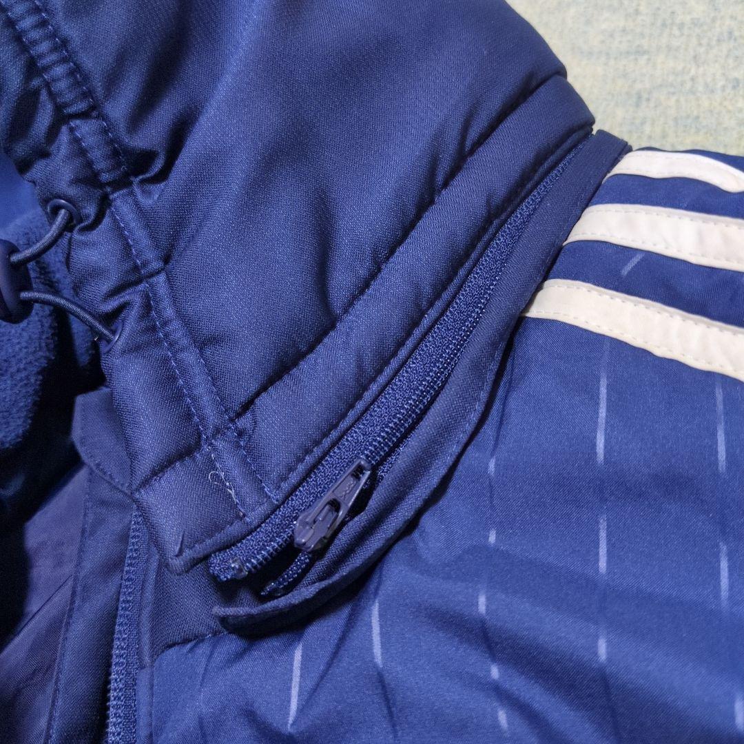 ✨希少✨ アディダス ダウンジャケット サッカー日本代表モデル 2way L